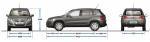 Volkswagen Tiguan 2008 года